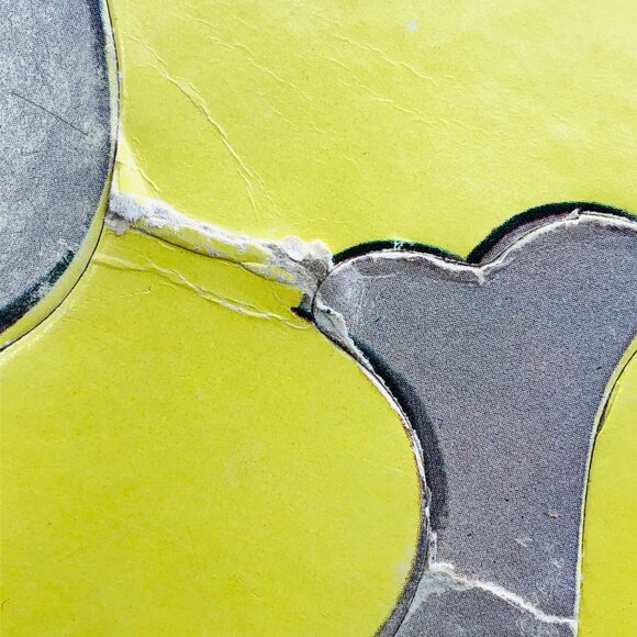 Vintage 60s Whitman Publishing Co. Anthropomorphic Elephant Frame Tray Puzzle - Picture 5 of 10